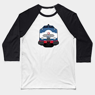 SNCF CC 65000 Baseball T-Shirt